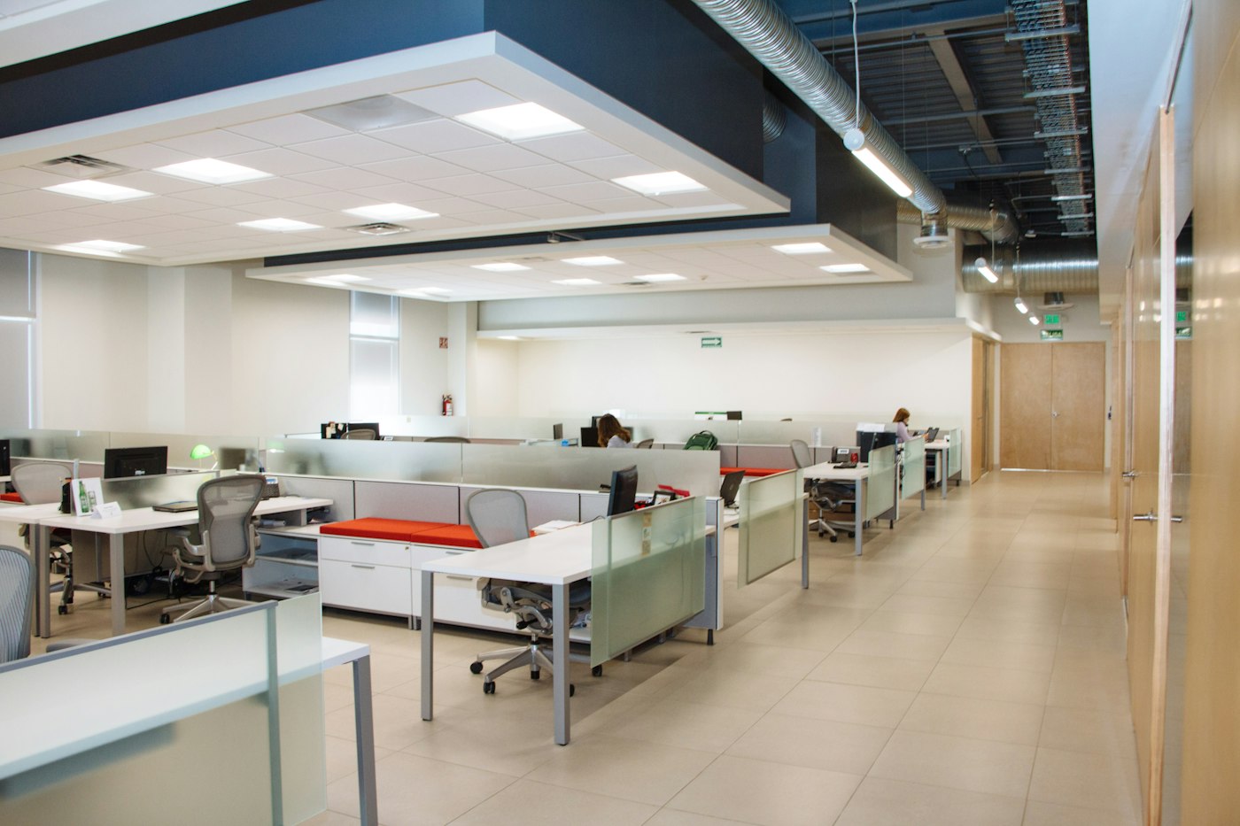 Bureaux d'entreprise